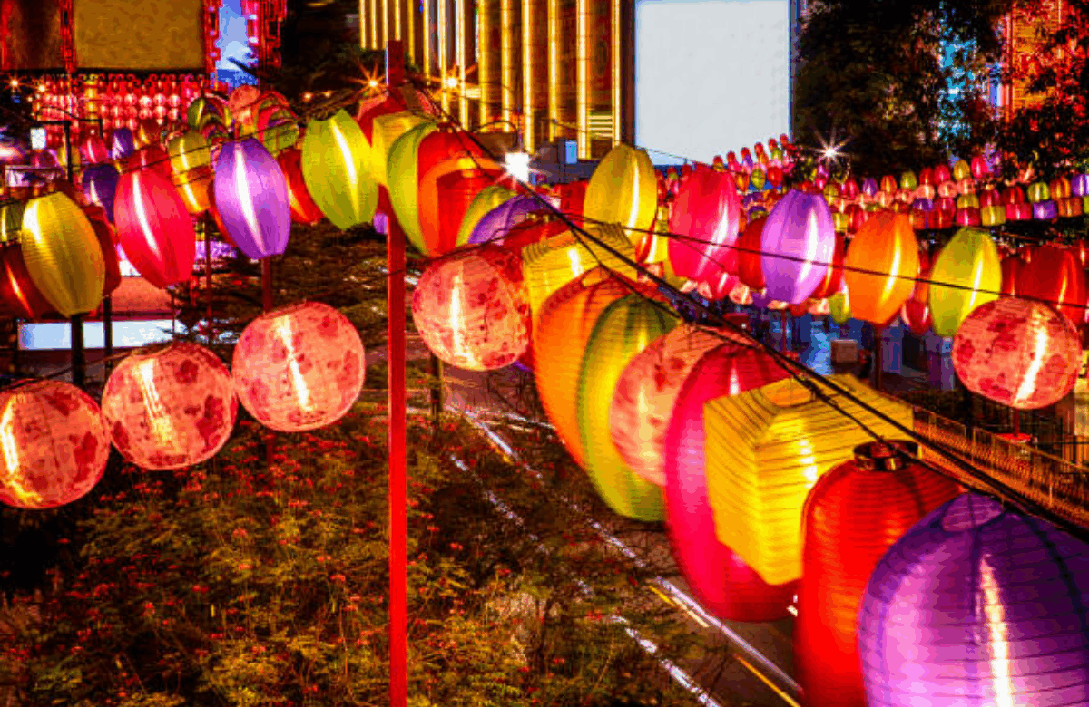 Top 5 to Do in Singapore During Mid-Autumn Festival