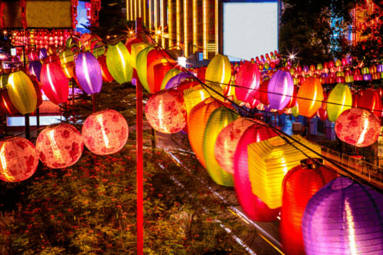 Top 5 to Do in Singapore During Mid-Autumn Festival